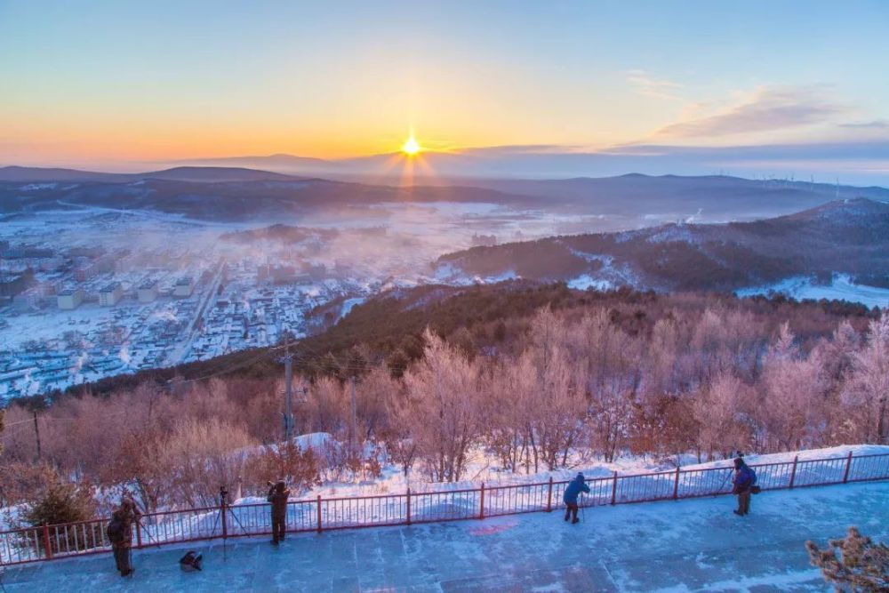 黑龙江探秘之旅,自然风光与人文魅力的交汇之地