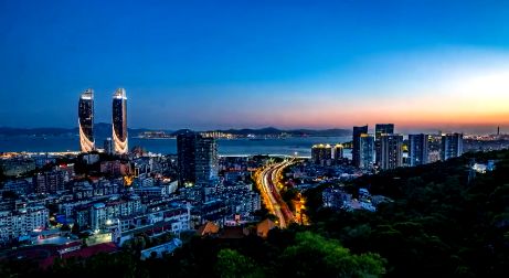 福建，东南沿海的璀璨明珠闪耀辉煌