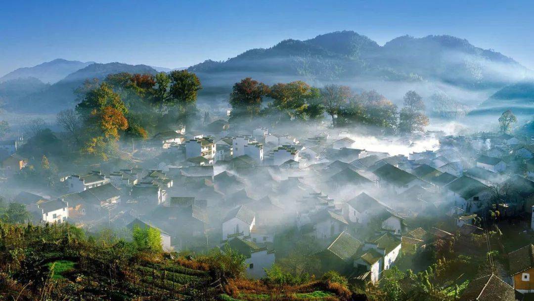 江西,风华绝代的多彩宝藏