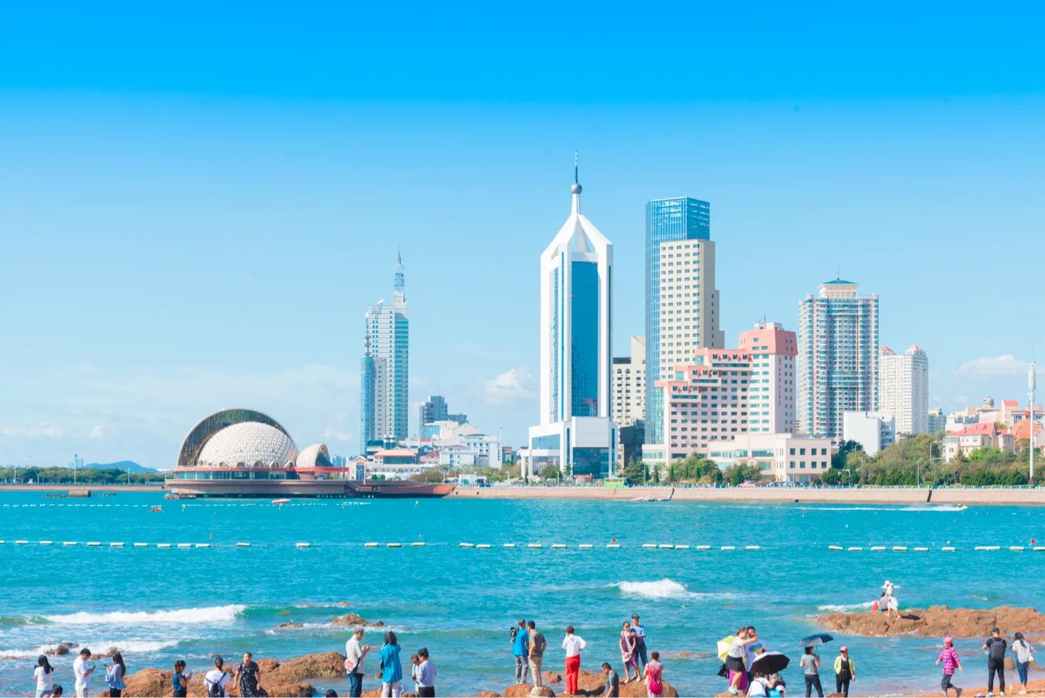 山东，无限魅力的土地