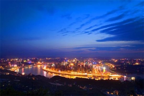 重庆，活力四射的魅力之城