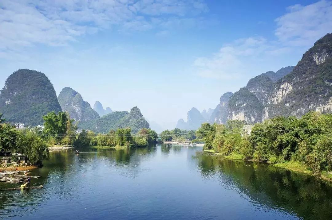 广西,多民族风情与文化交融的醉美山水画卷