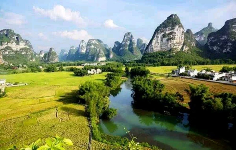 广西,多民族风情与文化交融的醉美山水画卷