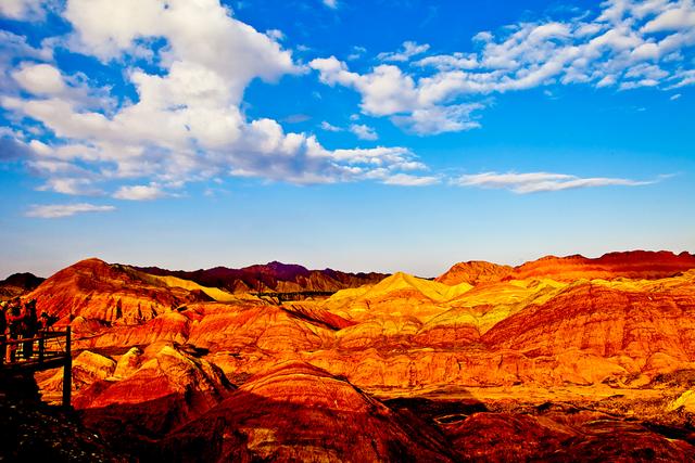 甘肃,千年古韵与现代风华的交汇之地