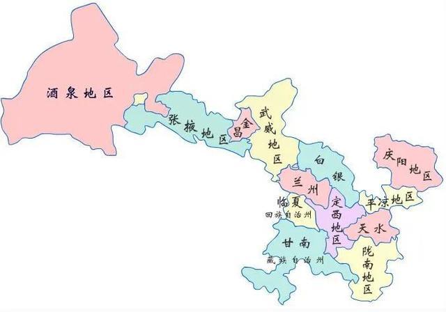 甘肃,千年古韵与现代风华的交汇之地