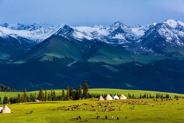 丝路琴韵，新疆风情舞台秀